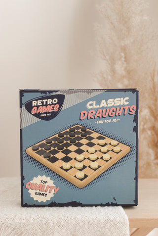 Retro Draughts