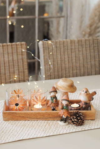 Herfstkindjes - Set van 2