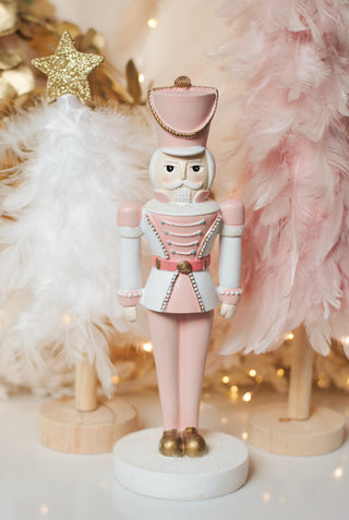 Pink Nutcracker