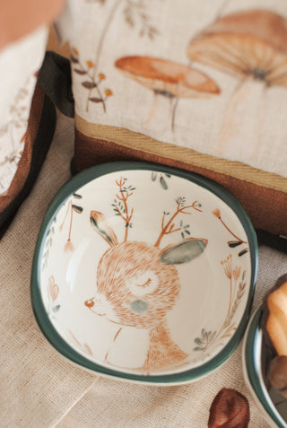 Deer Bowl
