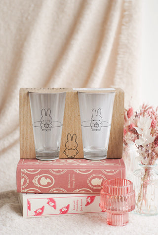 Nijntje Glazen - Set van 2