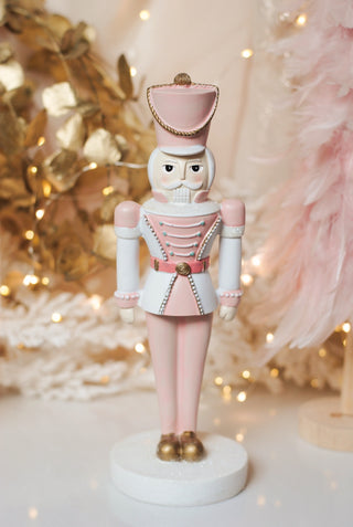 Pink Nutcracker