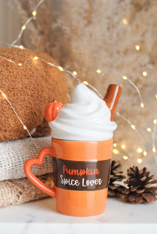 Pumpkin Spice Latte Mug
