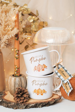 Hello Pumpkin Mug