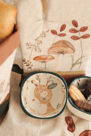 Deer Bowl