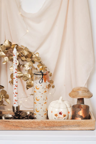 Autumn Magic Tube Candle