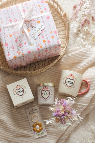 Mum II - Mother's Day Giftbox