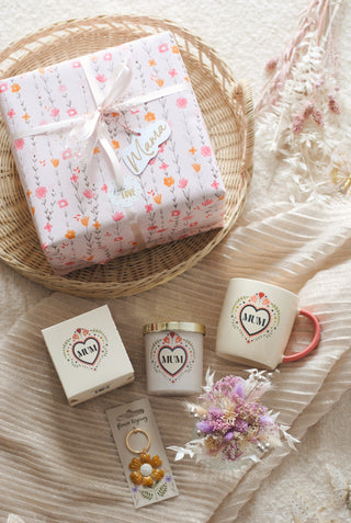 Mum II - Mother's Day Giftbox