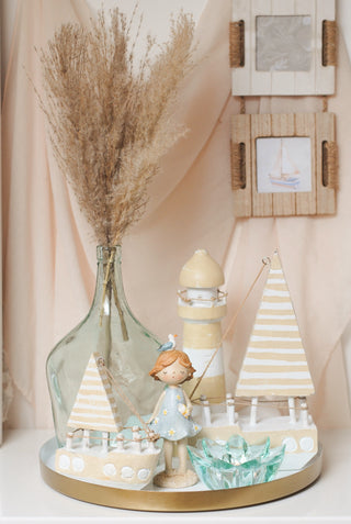 Sand Boat - Small (16cm)