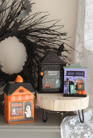 Boo's Bakery Oil Burner