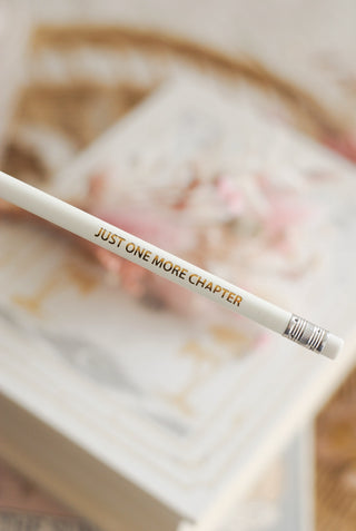 Bookish Pencils - Set van 5