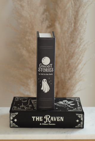 Ghost Stories - Book Storage Box