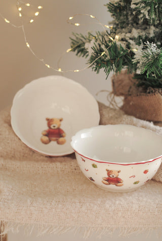 Teddy's Delight Bowl