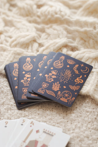 PLAYING CARDS - SHE IS MAGIC