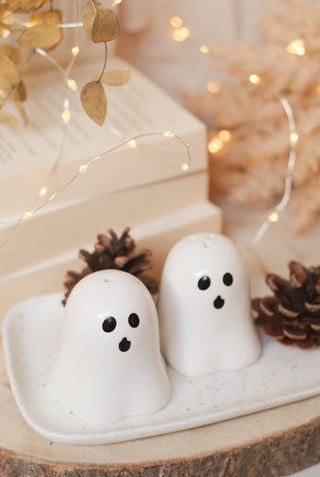 Boo - Salt & Pepper Set