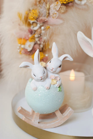 Bunnies in Egg