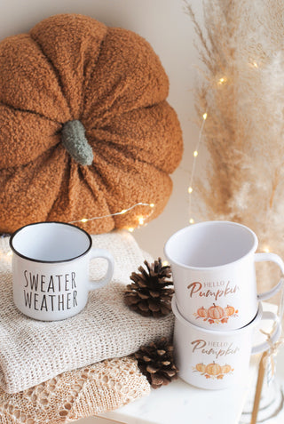 Sweater Weather Mug