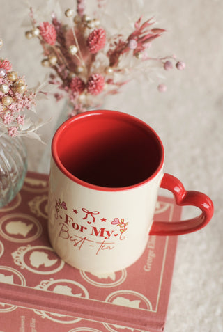 For My Best-Tea Mug