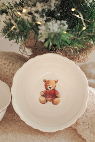 Teddy's Delight Bowl