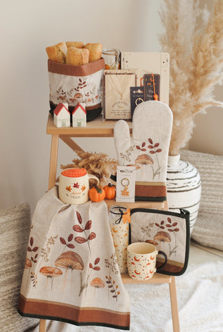 Autumn Pannenlap