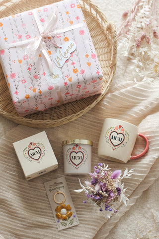 Mum III - Mother's Day Giftbox