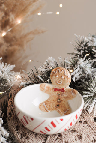 Gingerbread Bowl