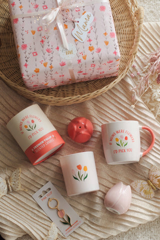 If Mums Were Flowers VI - Mother's Day Giftbox