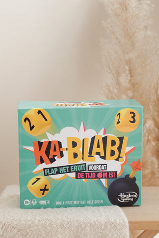 Ka-Blab! Spel