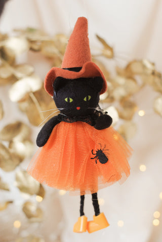 Halloween Doll with Dress III - Hanger