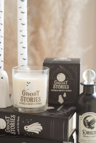 Ghost Stories - Vanilla Bean Candle