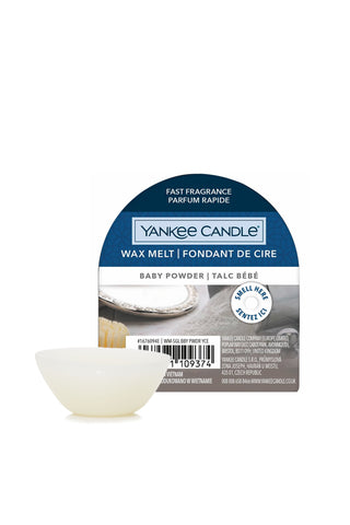 Yankee Candle - Baby Powder Wax Melt