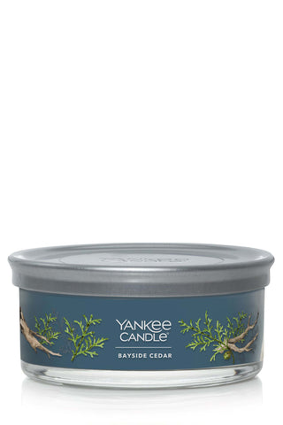 Yankee Candle - Bayside Cedar 5-Wick Tumbler