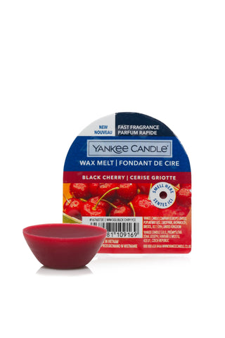 Yankee Candle - Black Cherry Wax Melt