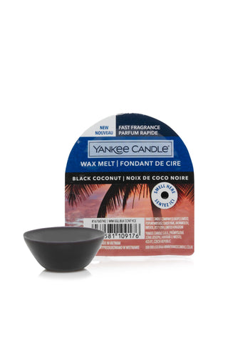 Yankee Candle - Black Coconut Wax Melt