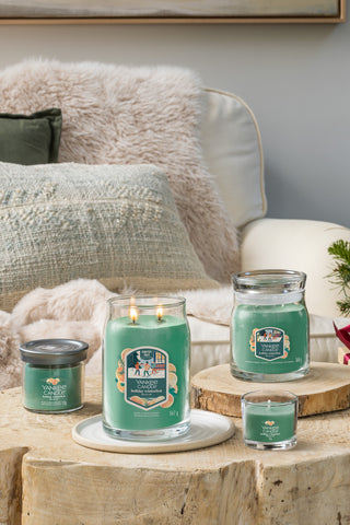 Yankee Candle - Holiday Winterfest Mini Jar