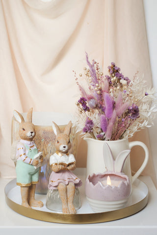 Holder with Bunny Ears