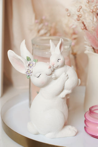 Bunny Mom with Child