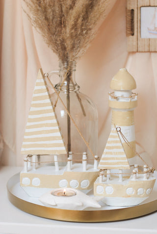 Sand Boat - Small (16cm)