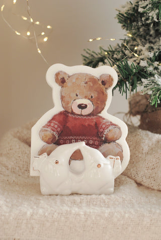 Christmas Magic Servettenhouder