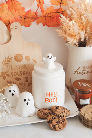 Boo - Salt & Pepper Set