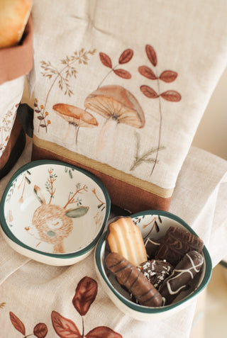Deer Bowl
