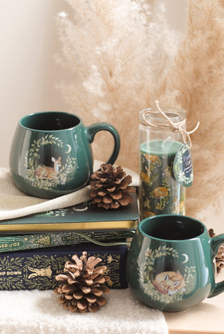Fawn & Bun Mug