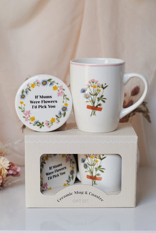 If Mum's Were Flowers Pastel Edition - Mother's Day Giftbox