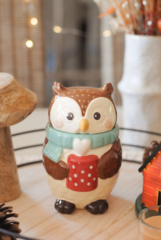 Oliver Oil Burner