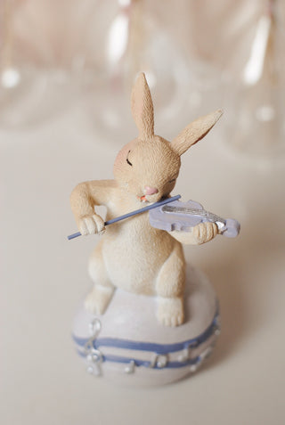 Bunbun Violinist