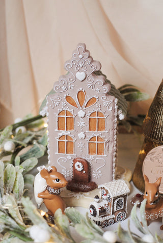 Gingerbread House
