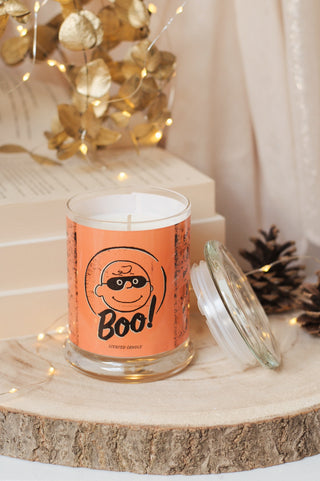 Snoopy - Boo Candle