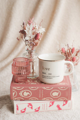 LOVE - MUG