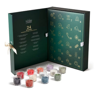 Yankee Candle - 24 Mini Jars Advent Calendar