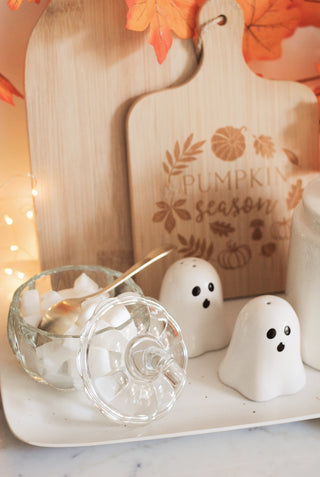 Boo - Salt & Pepper Set